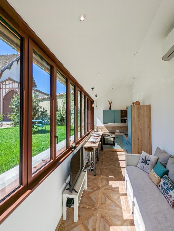 Dosches La Maison T&M מראה חיצוני תמונה